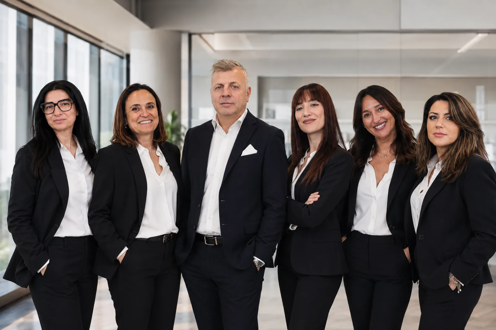 LA FAMIGLIA BEAUTY PROGRESS