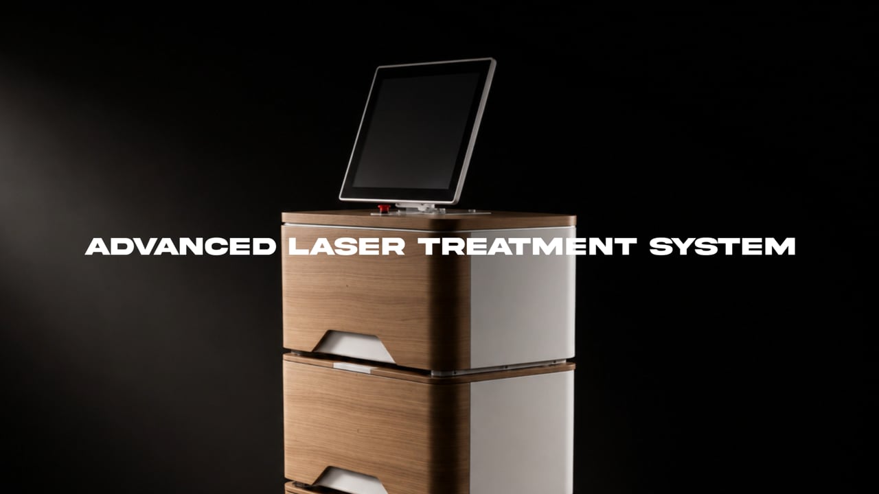 Video Advanced Laser Treatment System