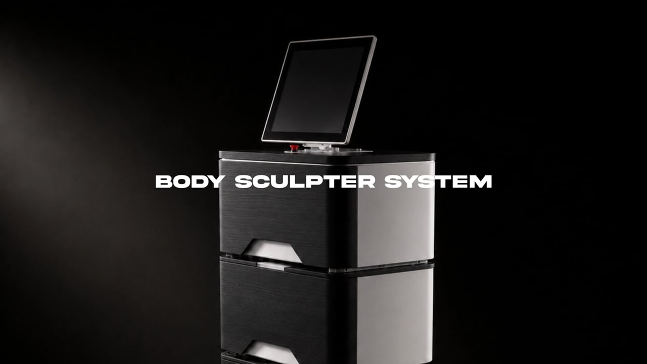 Video Body Sculpter System