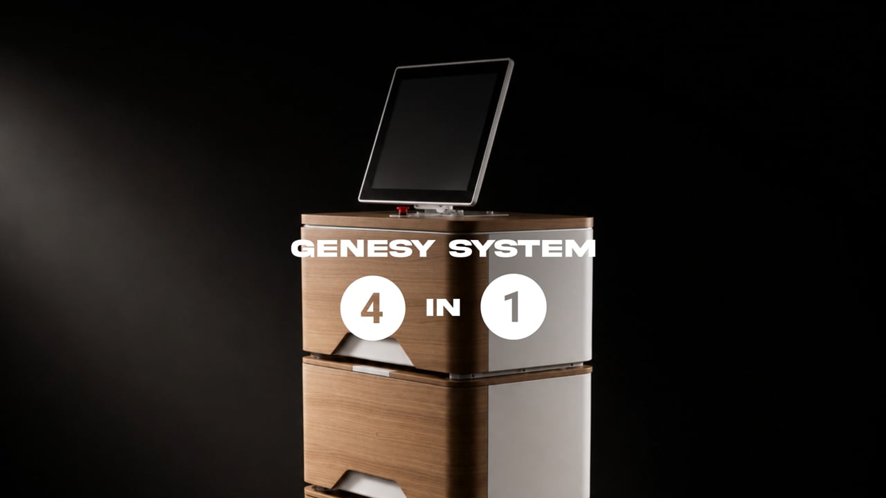 Video Genesy System