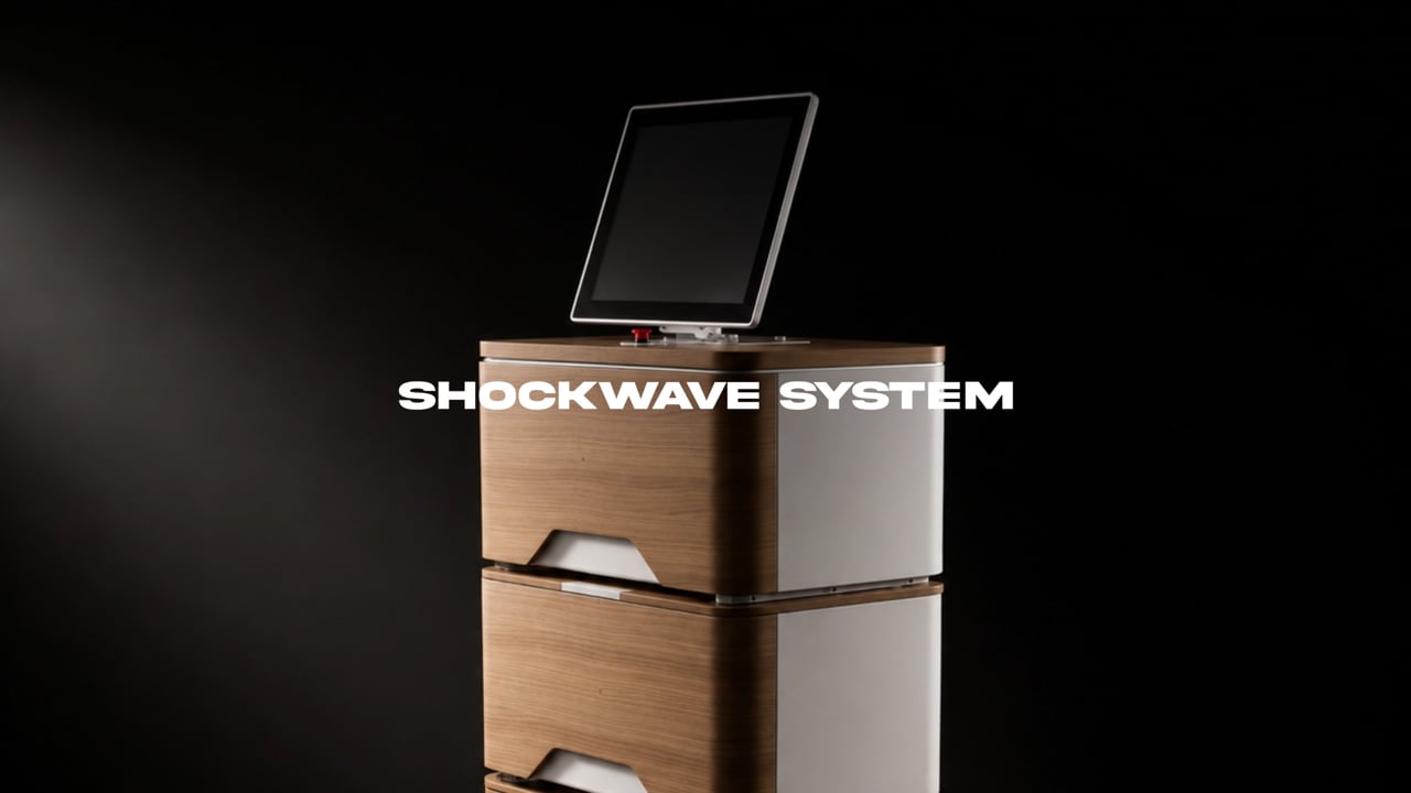 Video Shockwave System
