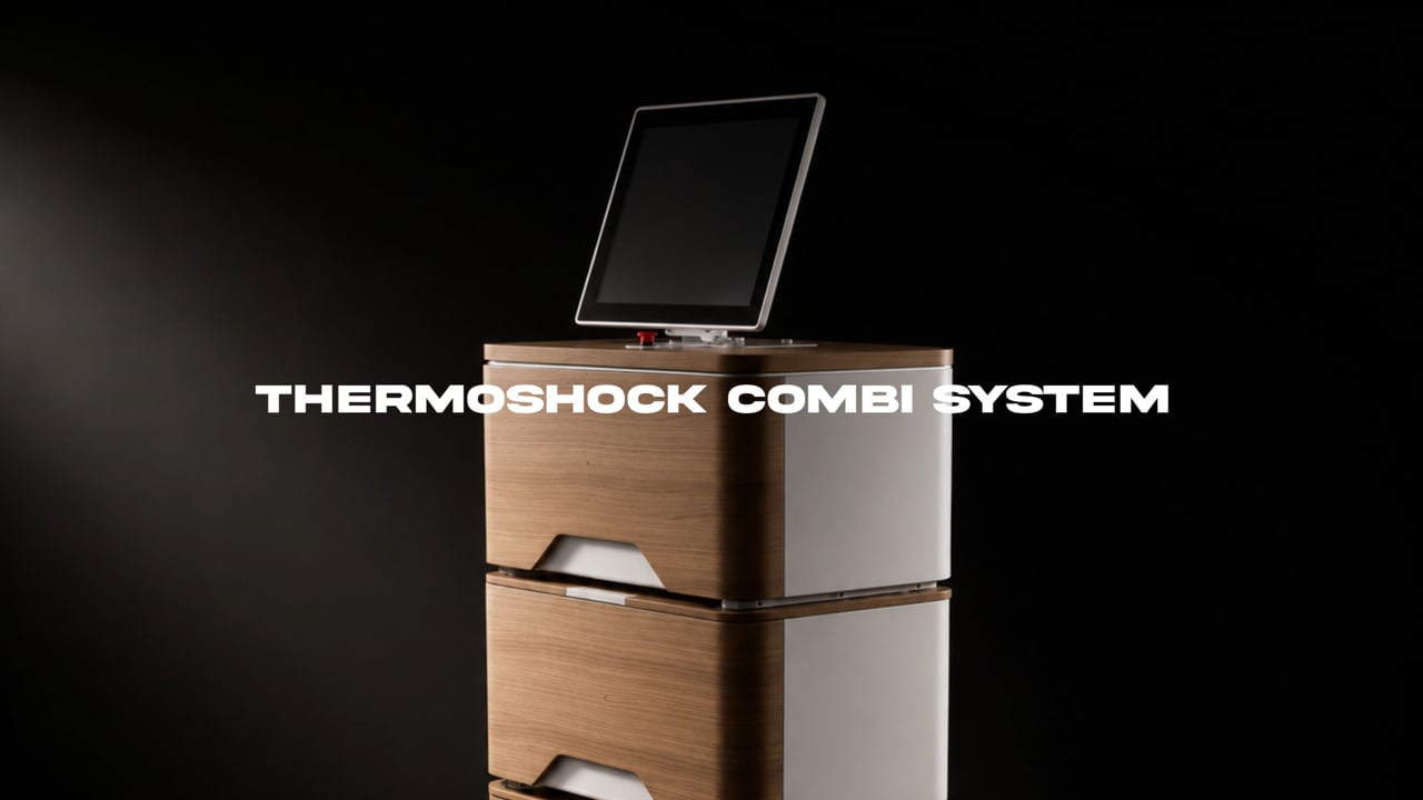 Video Thermoshock Combi System